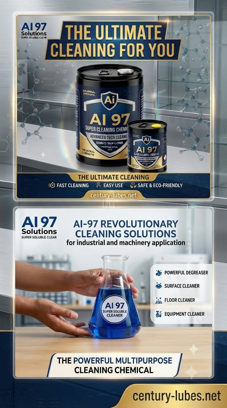 AI 97 Revolutionary Cleaning Solutions